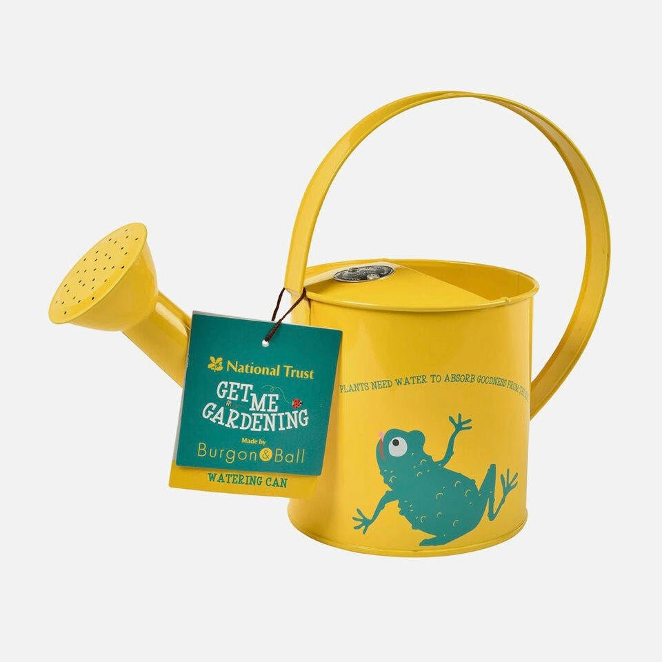 Burgon &amp; Ball - Get Me Gardening Watering Can - The Flower Crate