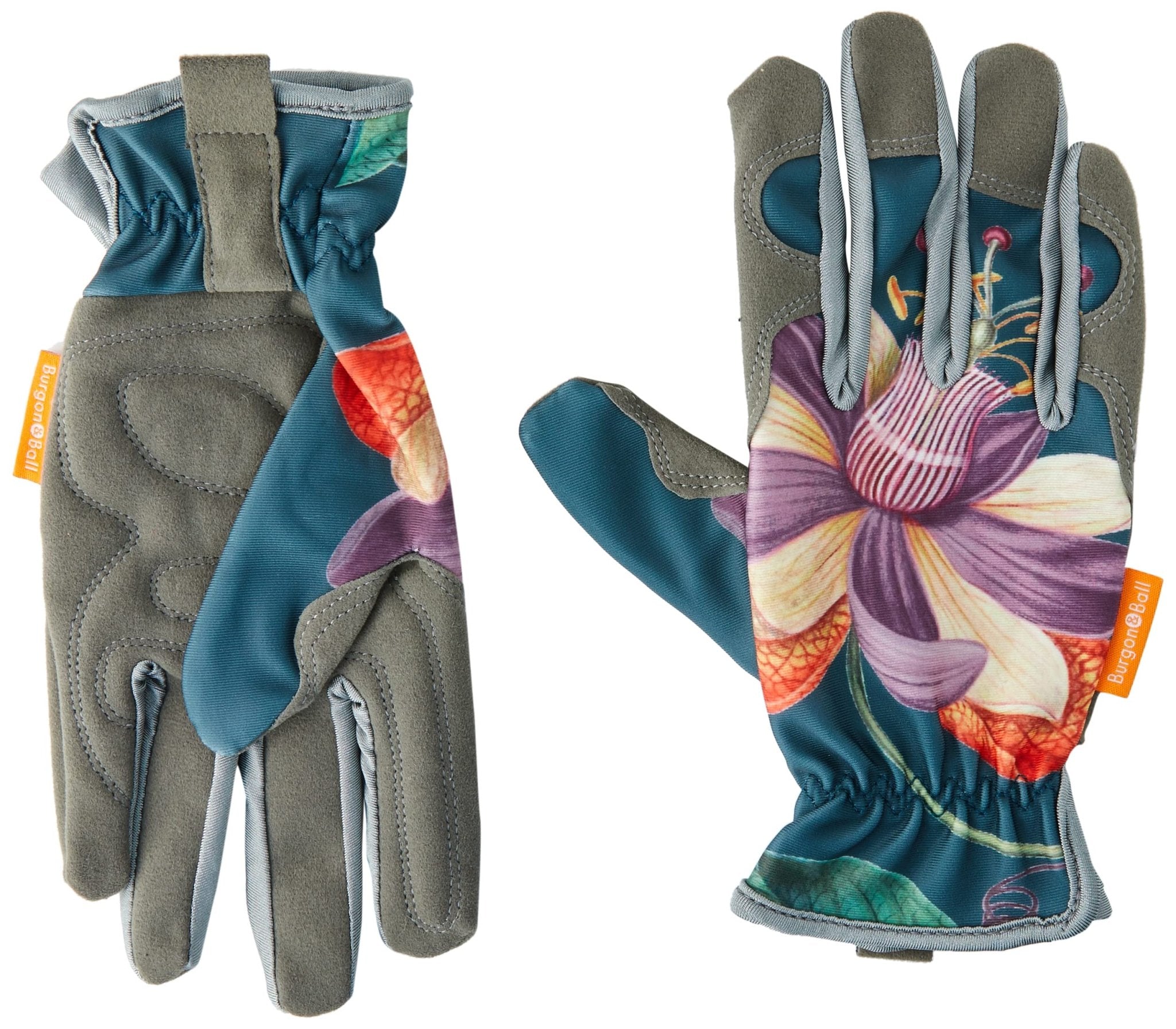 Burgon & Ball Gloves - Passiflora - The Flower Crate