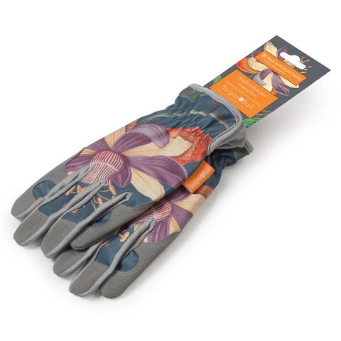 Burgon & Ball Gloves - Passiflora - The Flower Crate