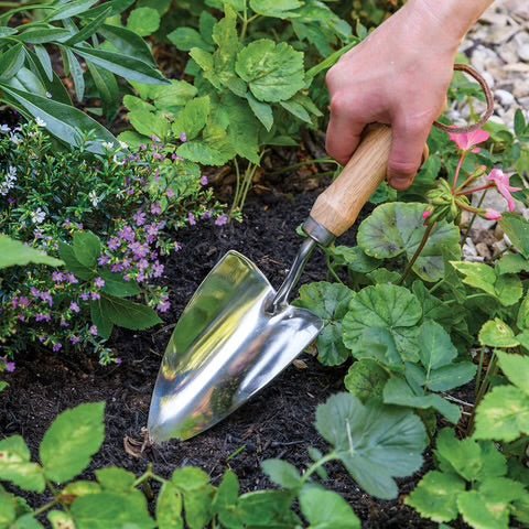 Burgon & Ball - Groundbreaker Trowel - The Flower Crate