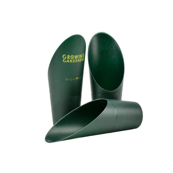 Burgon & Ball - Growing Gardeners Soil Scoops - The Flower Crate