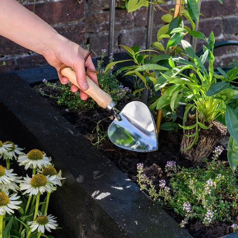Burgon & Ball - Planting Trowel - The Flower Crate