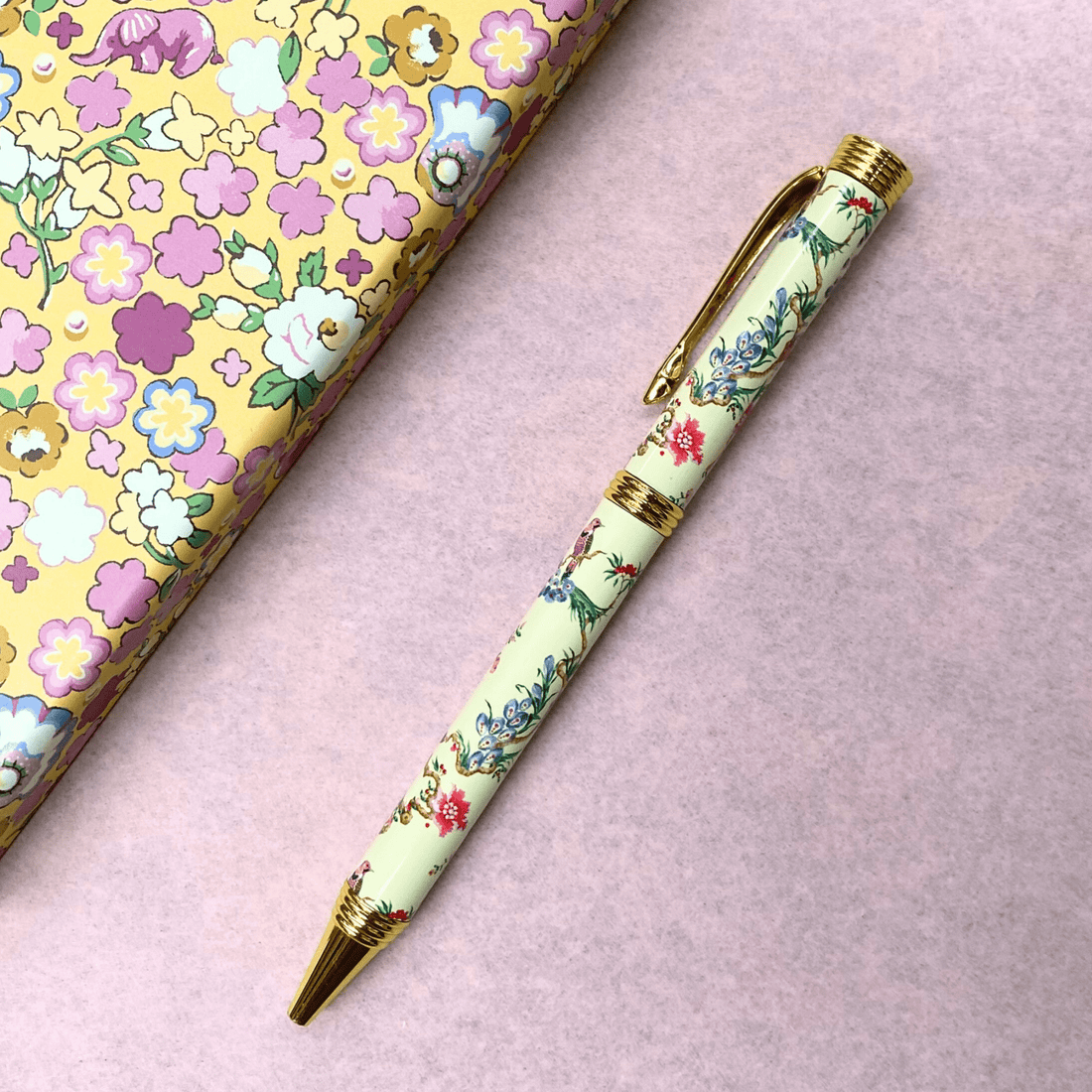 Cath Kidston - Luxury Pens - The Flower Crate