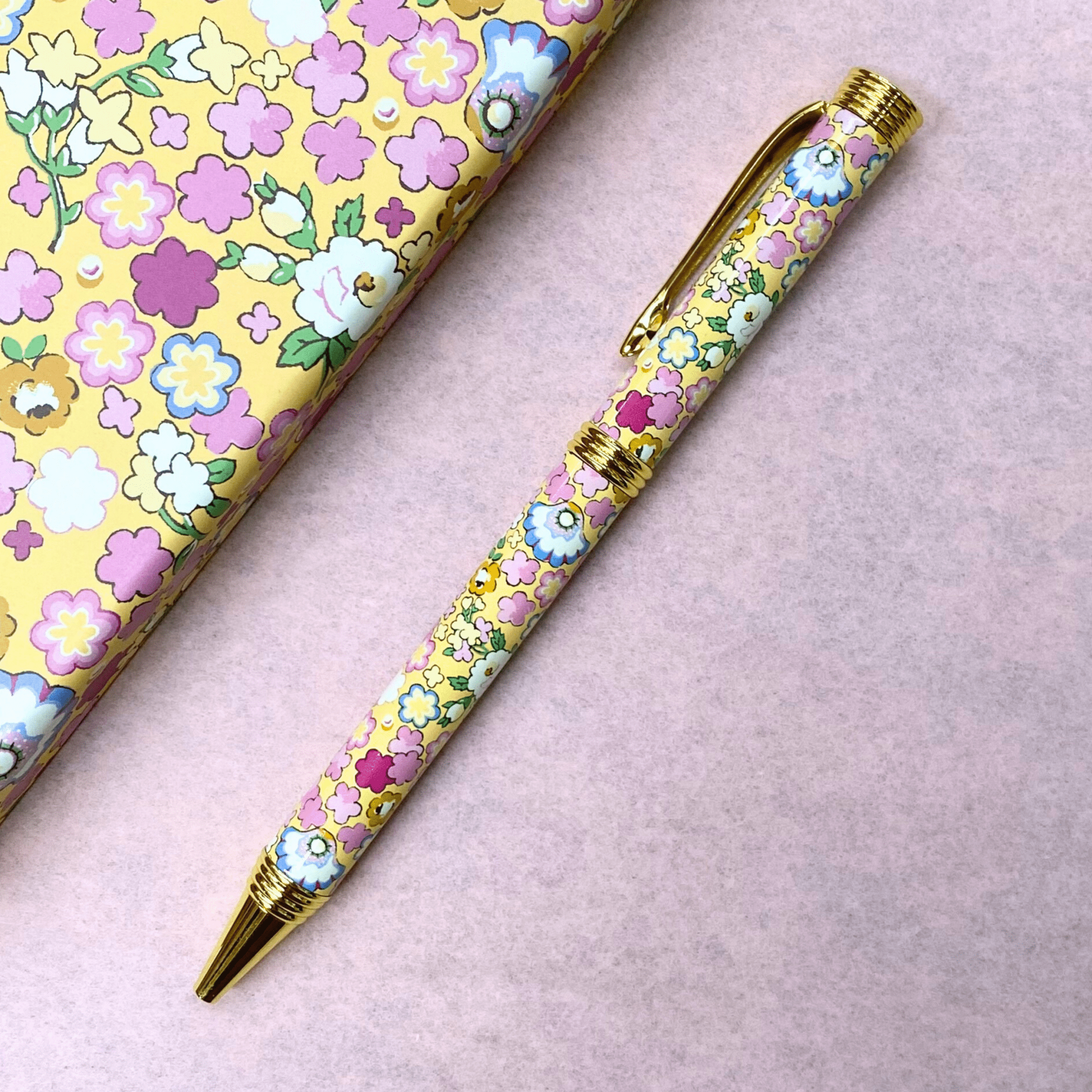 Cath Kidston - Luxury Pens - The Flower Crate