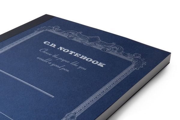 C.D Premium Note Book, B5 Lined - The Flower Crate