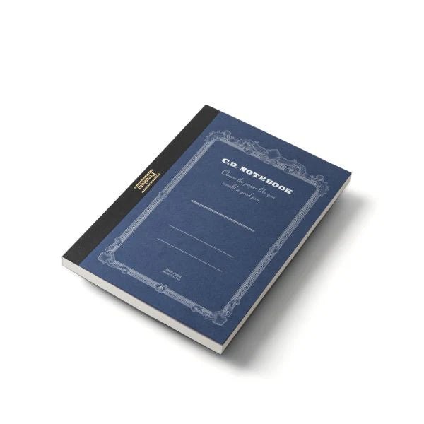 C.D Premium Note Book, B5 Lined - The Flower Crate