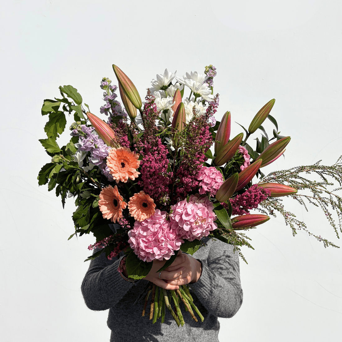 Celebration Flowers - The Flower Crate