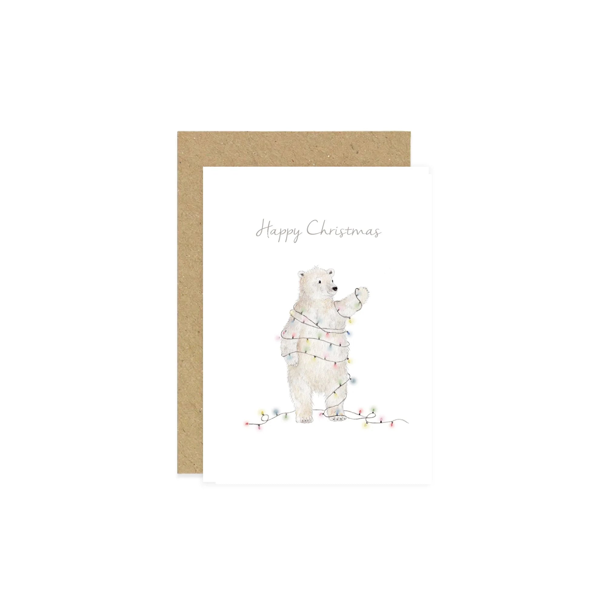 Christmas Cards by Little Roglets - The Flower Crate