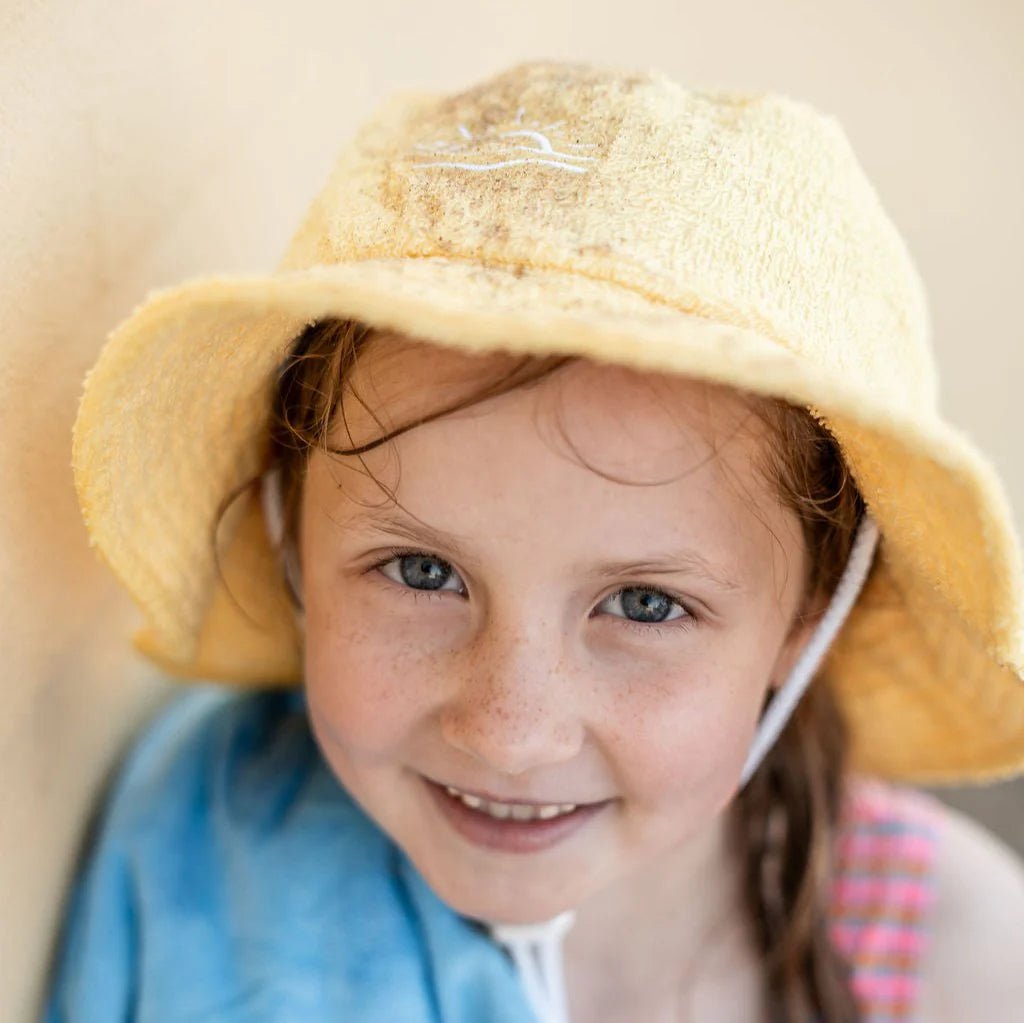 Coastkids - Terrigal Beach Hat - The Flower Crate