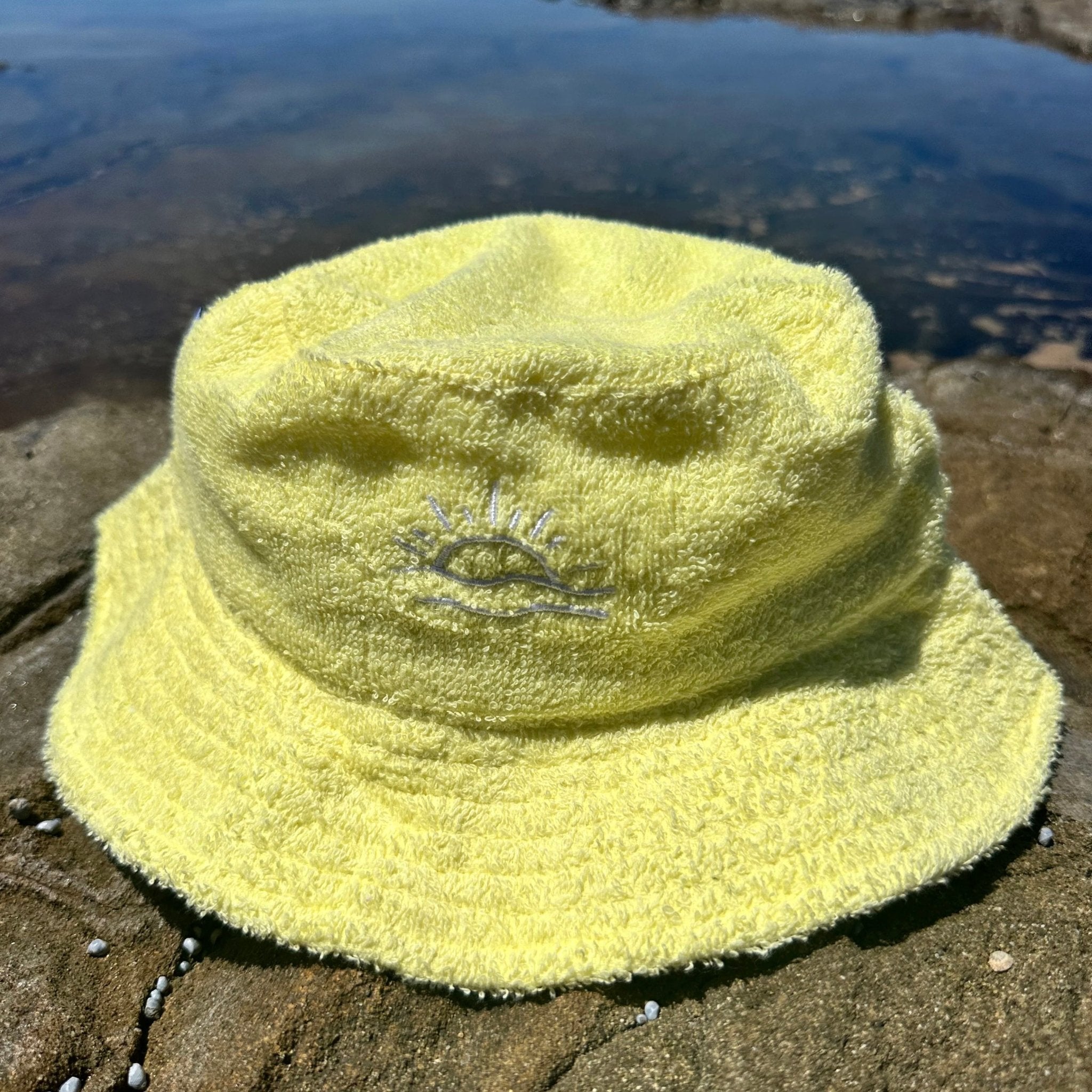 Coastkids - Terrigal Beach Hat - The Flower Crate