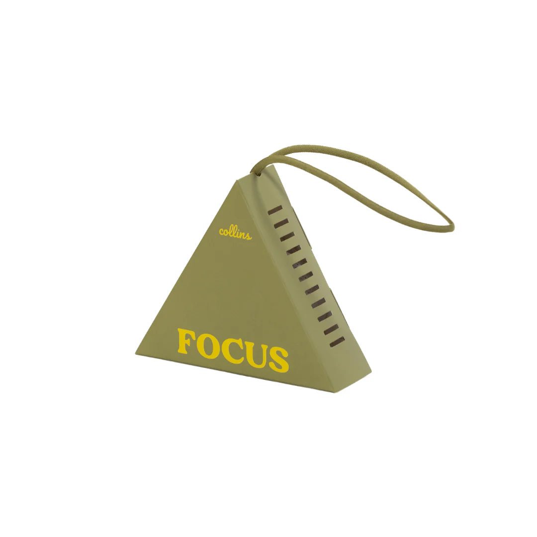Collins - Fragrance Sachet - Focus - The Flower Crate