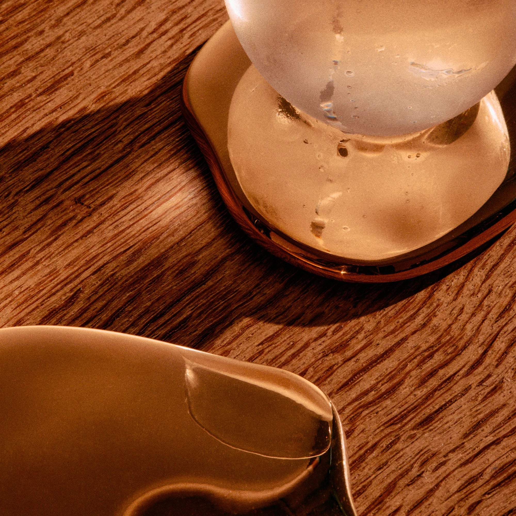 Corey Ashford - Cocktail Coasters - The Flower Crate