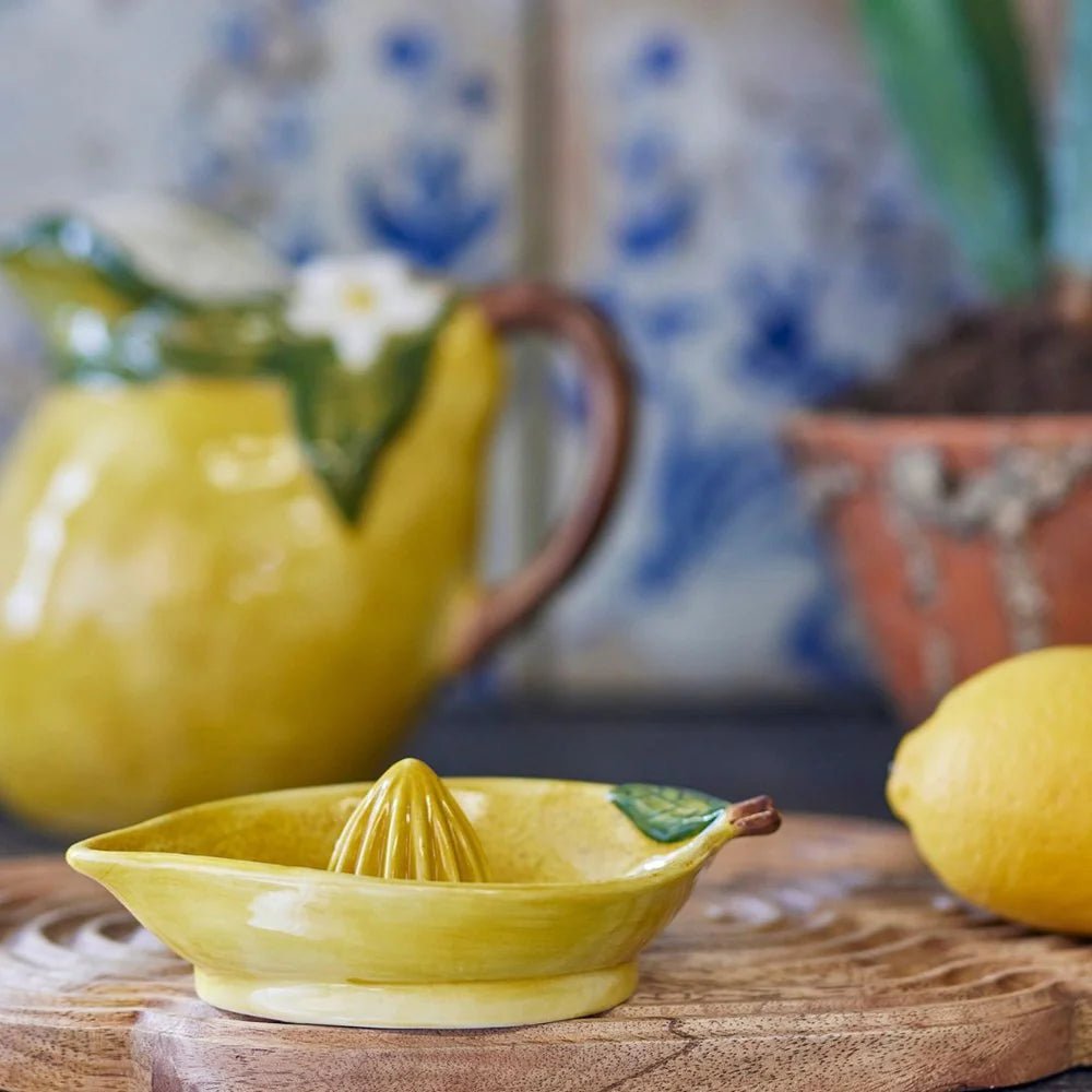 Creative Collection - Limone Lemon Juicer - The Flower Crate