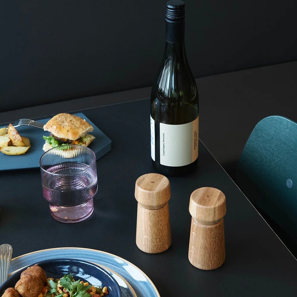 Crushgrind - Amsterdam Salt & Pepper Grinders - The Flower Crate