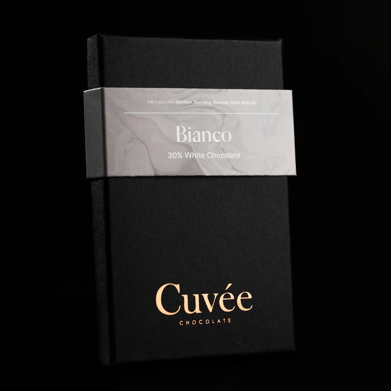Cuvée Chocolate - Bianco White Chocolate - The Flower Crate