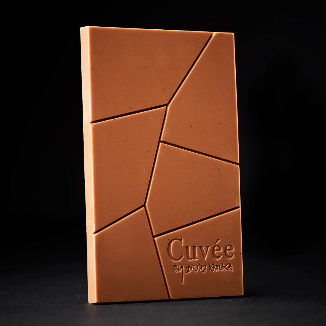Cuvée Chocolate - Blanc de Caramel 42% - The Flower Crate
