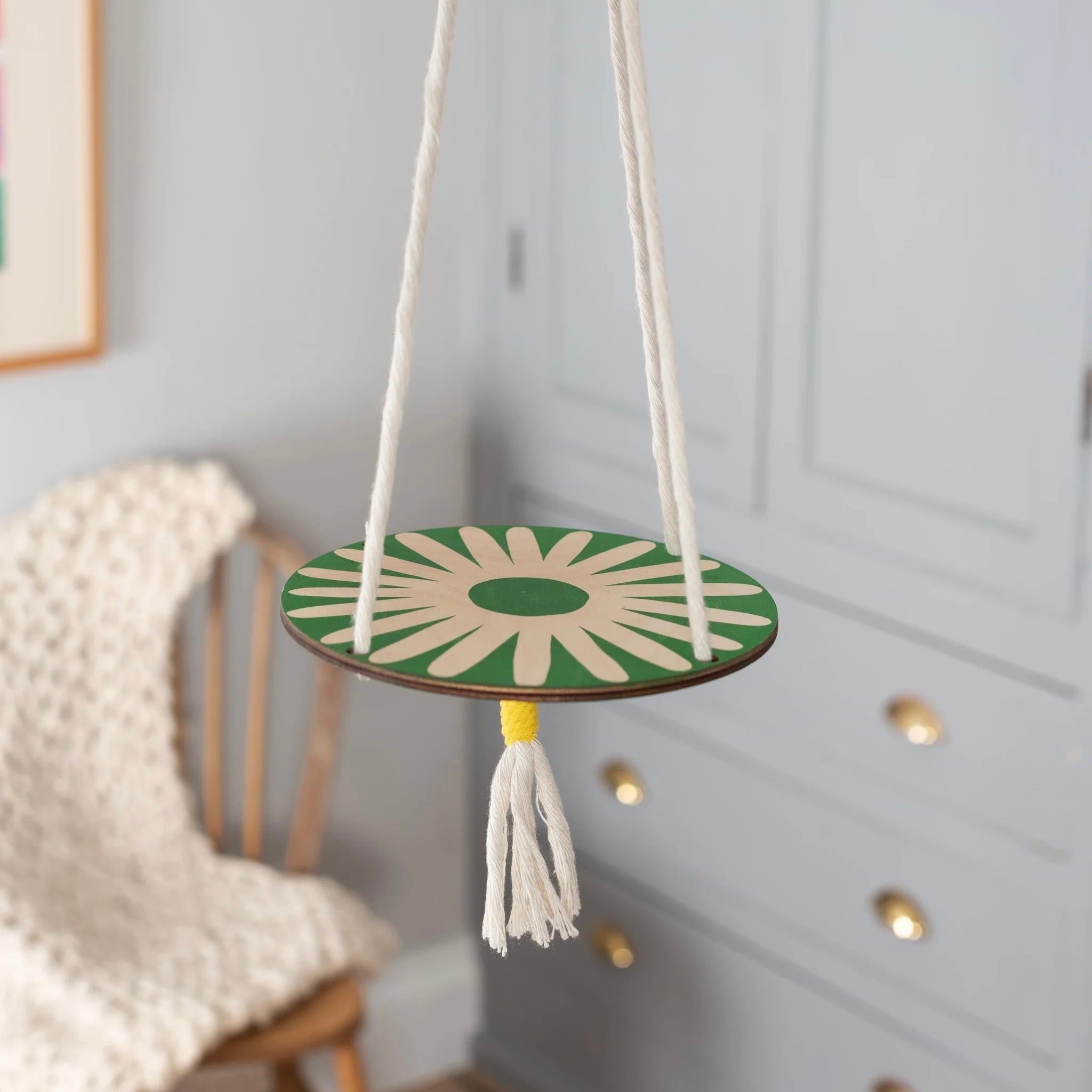 Daisy Plant Hanger - The Flower Crate
