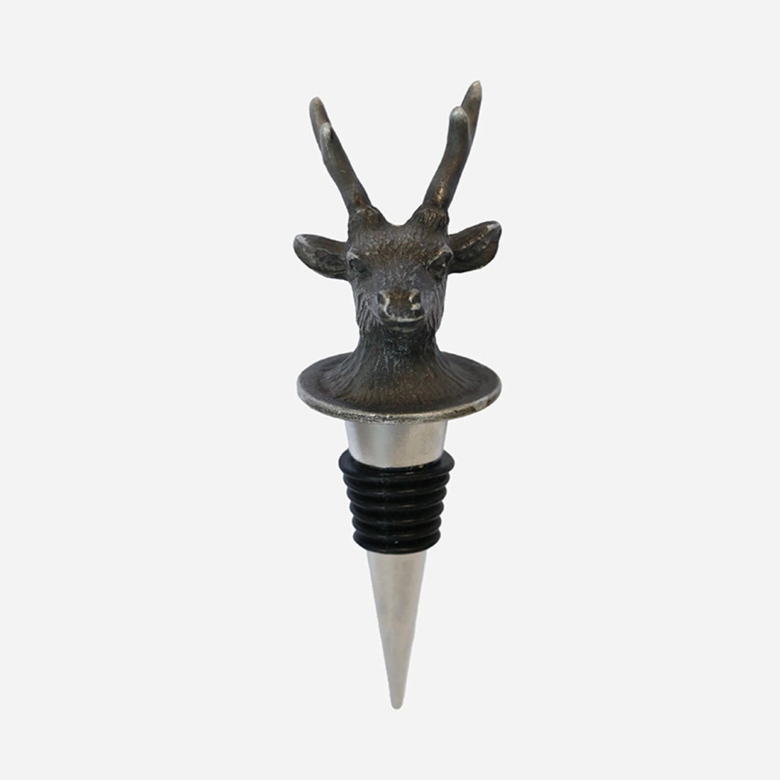 Deer Bottle Stopper - The Flower Crate