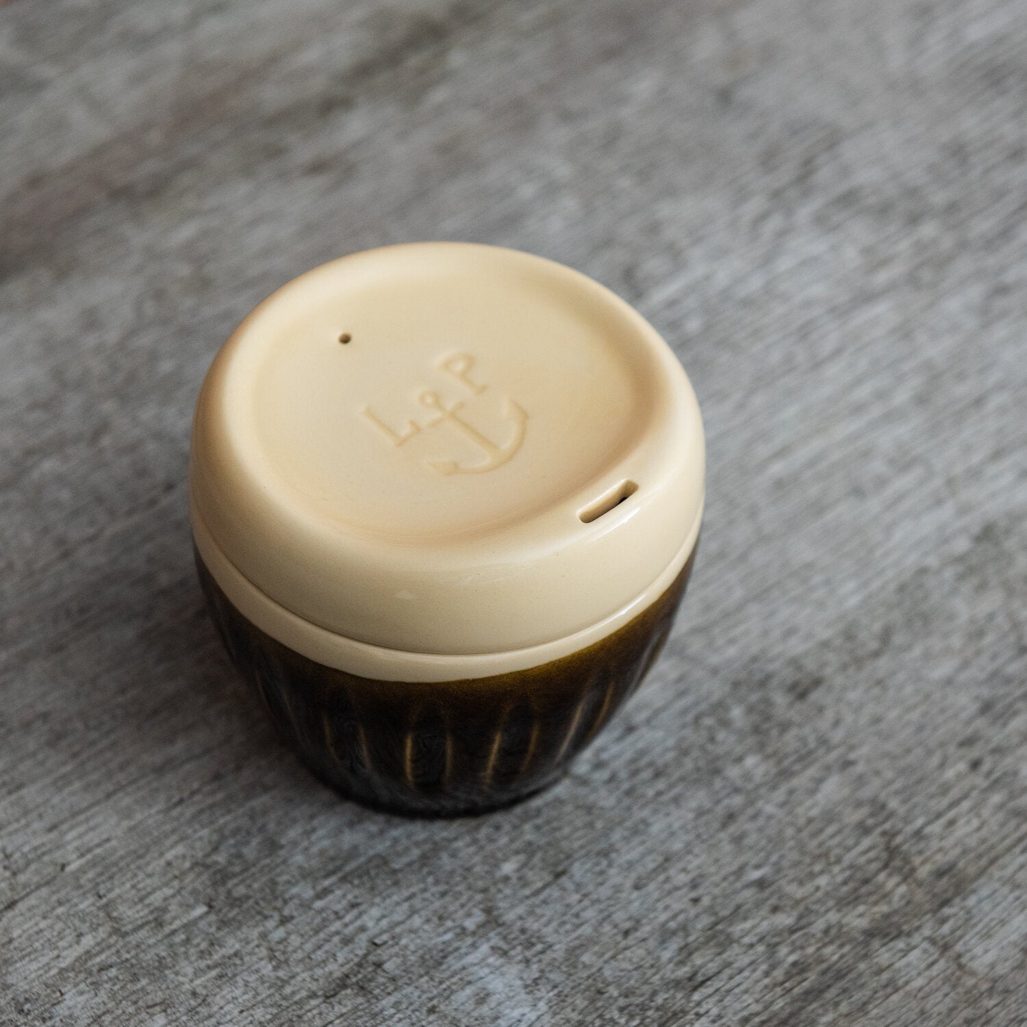 Deksel Cup - Crocus - The Flower Crate