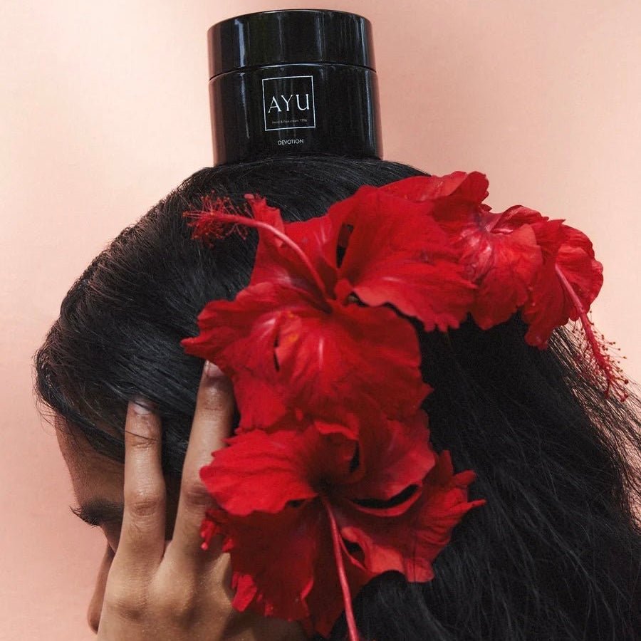 Devotion Hand & Foot Cream by Ayu - The Flower Crate