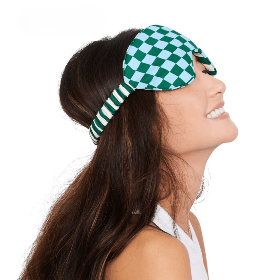 Dock & Bay - Eye Mask - Checking Out - The Flower Crate