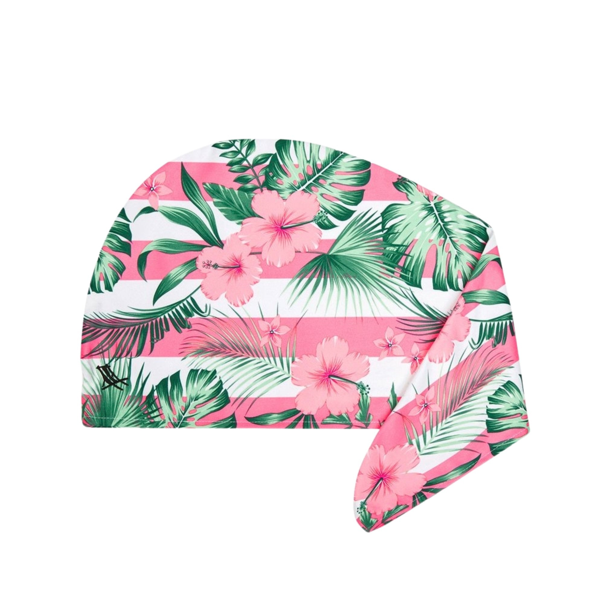 Dock & Bay Quick Dry Hair Wrap - Heavenly Hibiscus - The Flower Crate