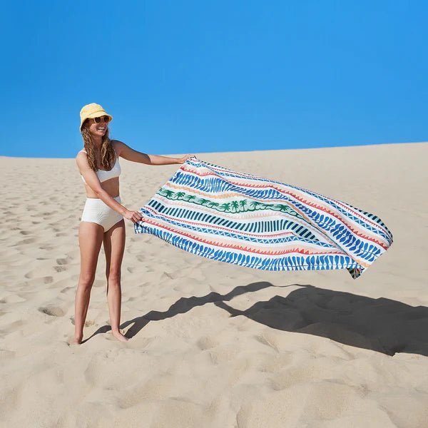 Dock & Bay Quick Dry Towel - Palm Beach - The Flower Crate