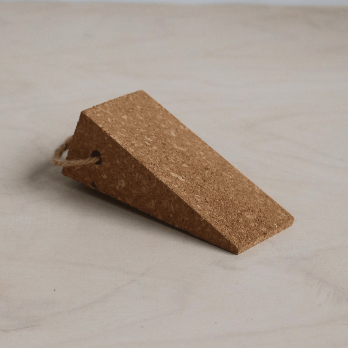 Door Wedge - Cork - The Flower Crate
