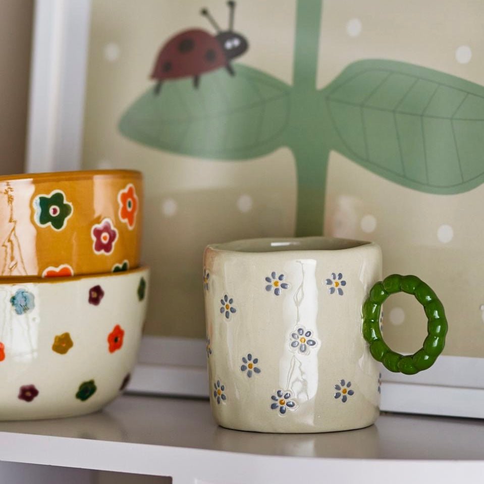 Dorthea Mug - The Flower Crate