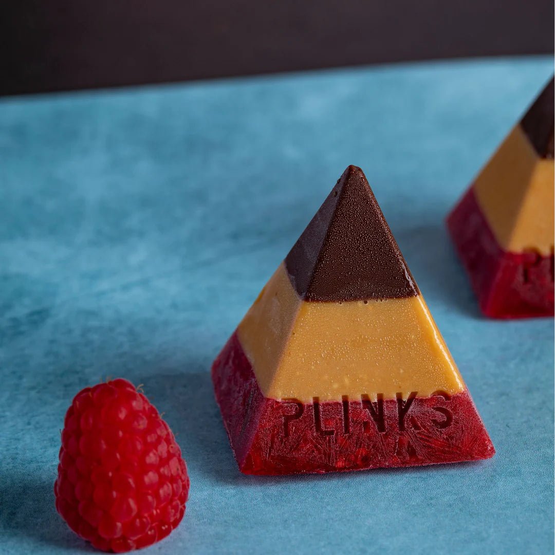 Drinks Plinks Ice Molds - Adventurous Pyramids - The Flower Crate