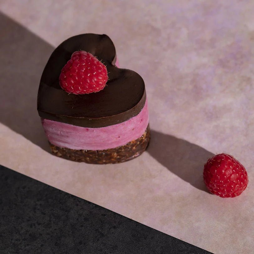 Drinks Plinks Ice Molds - Big Hearts - The Flower Crate