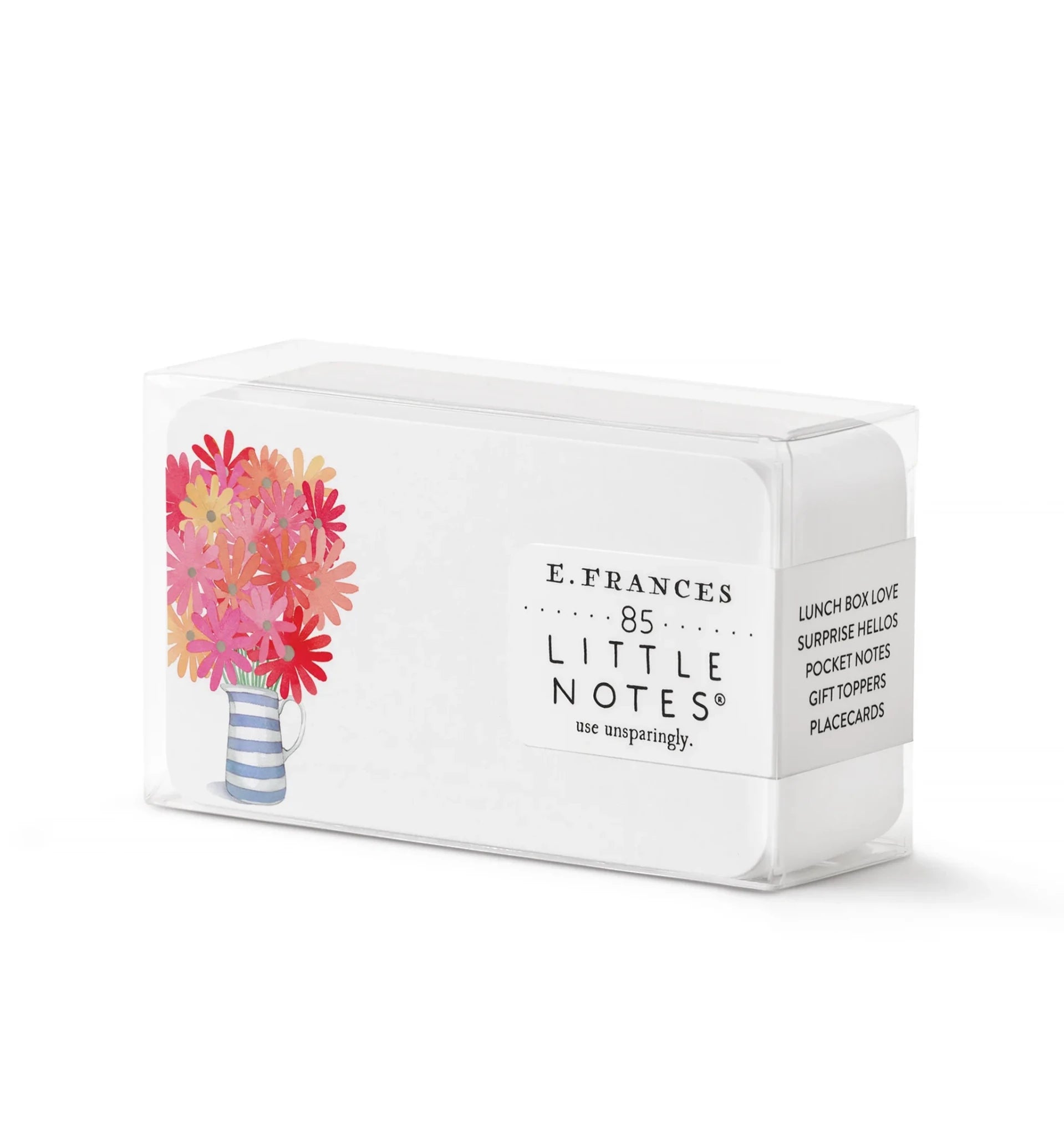 E Frances - Little Notes 85pk - The Flower Crate