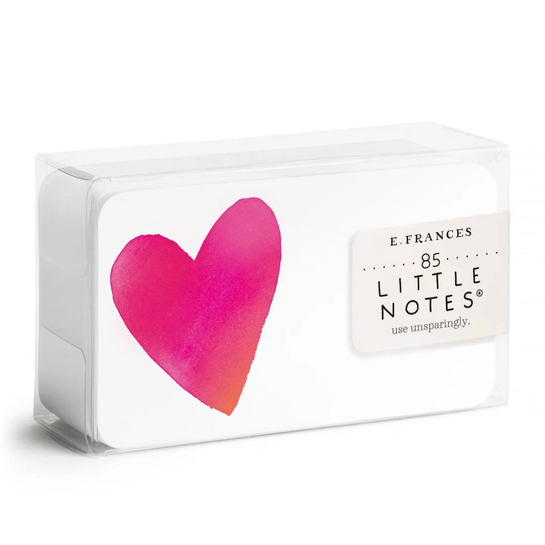 E Frances - Little Notes 85pk - The Flower Crate