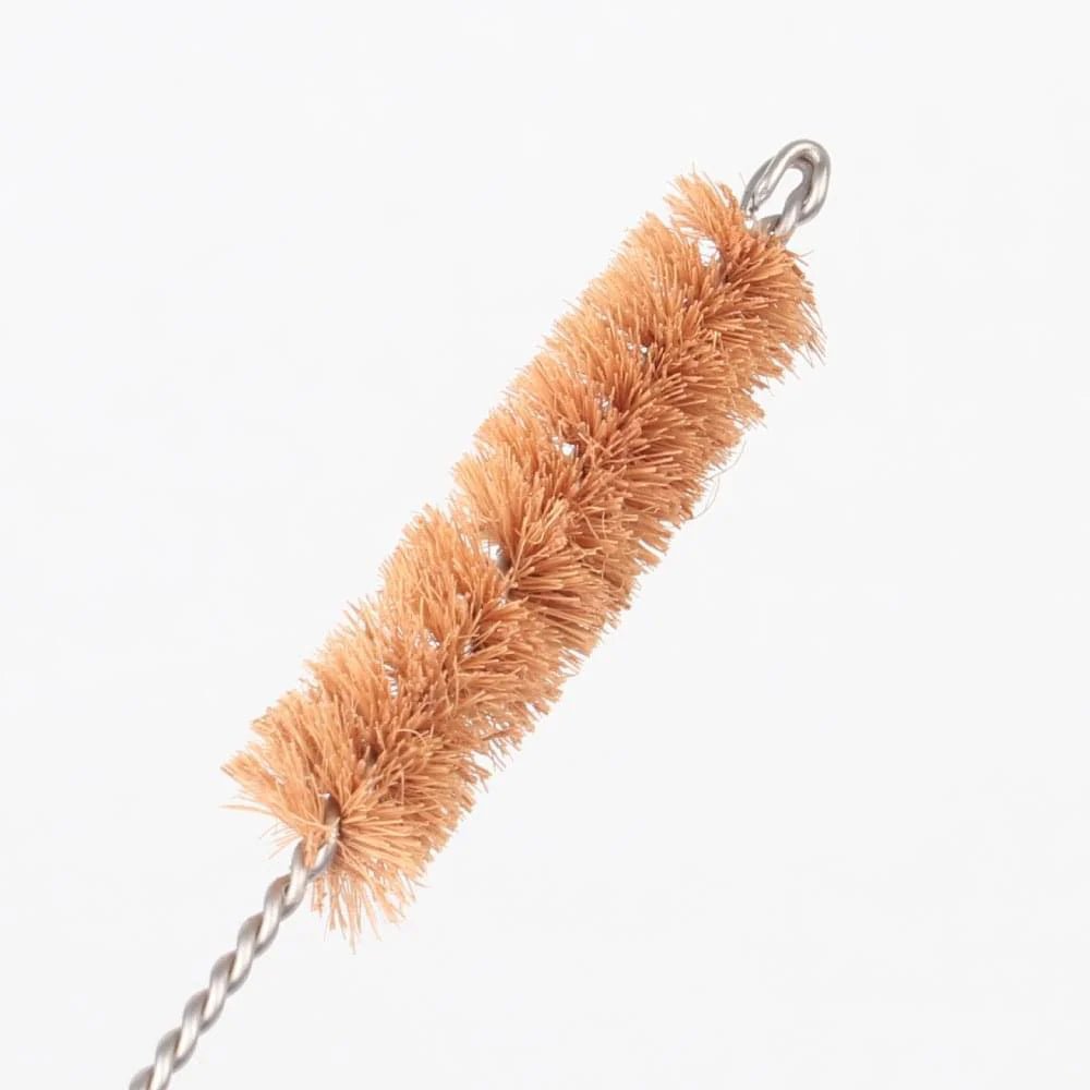 Eco Basics Coconut Brush Straw Cleaner - The Flower Crate