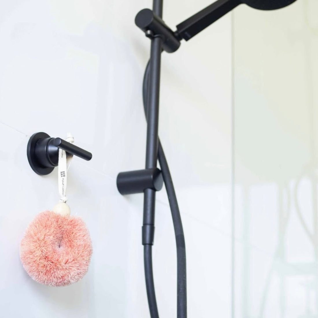 Ecomax - Sisal Shower Puff - The Flower Crate