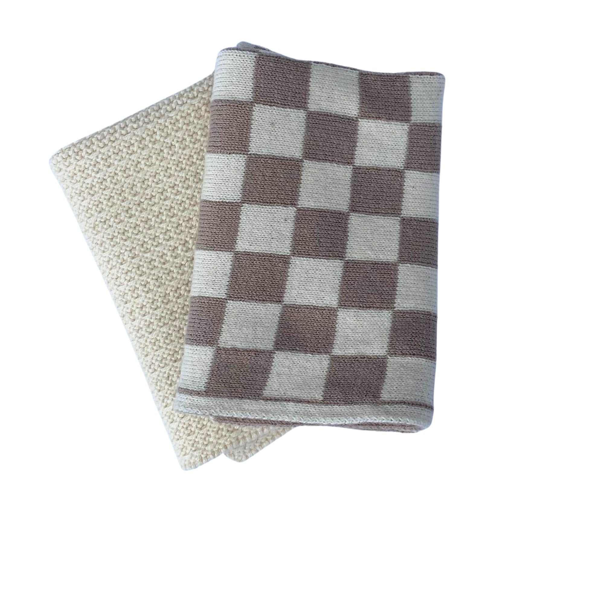 Ecovask - Face Cloths 2 Pack - The Flower Crate