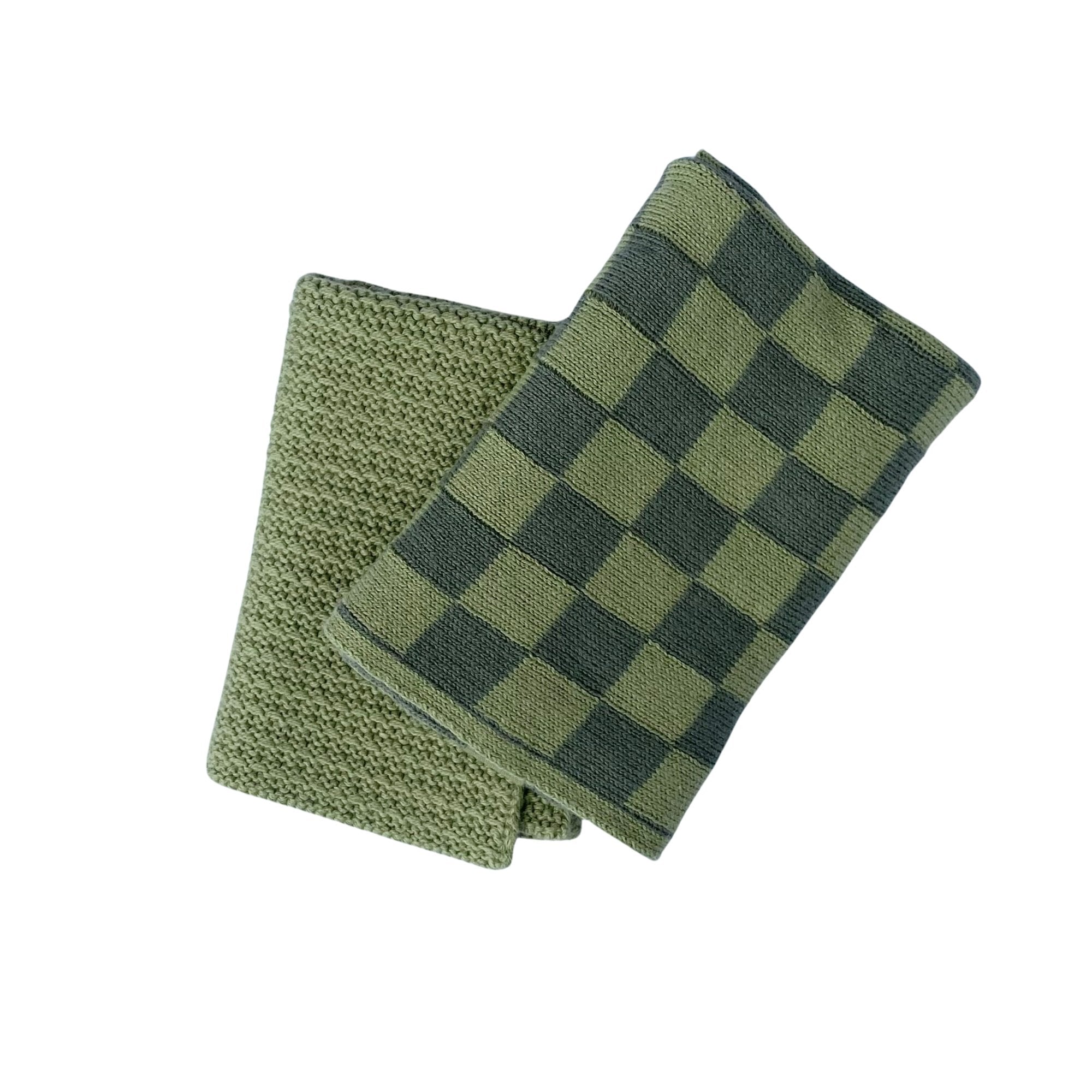 Ecovask - Face Cloths 2 Pack - The Flower Crate