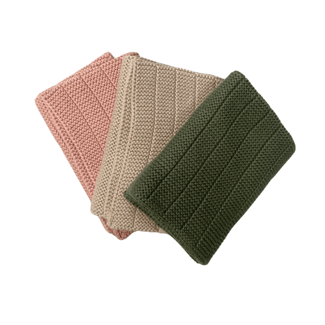 Ecovask - Heavy Duty Cloth 3 Pack - The Flower Crate