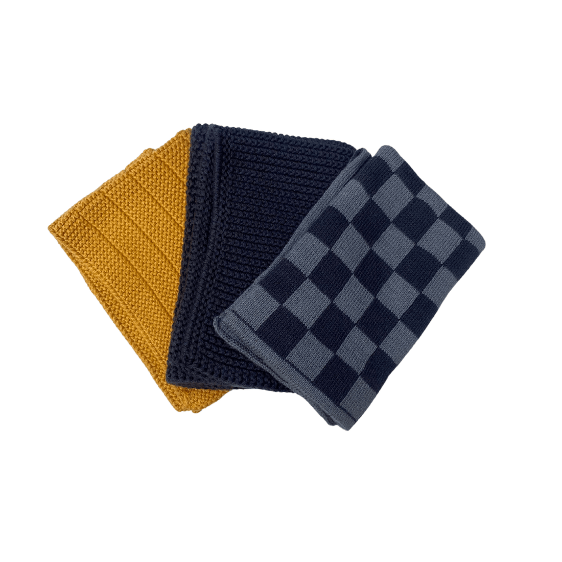 Ecovask - Mixed Cloth 3 Pack - The Flower Crate