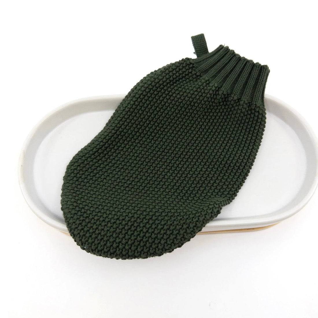Ecovask - Wash Mitt - The Flower Crate
