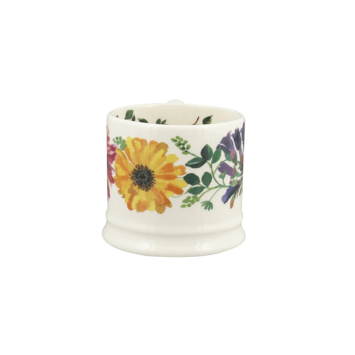 Emma Bridgewater 40 Years - Garden Flowers Small Mug - The Flower Crate