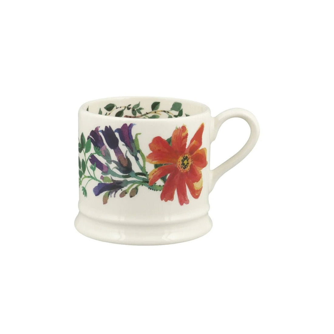 Emma Bridgewater 40 Years - Garden Flowers Small Mug - The Flower Crate