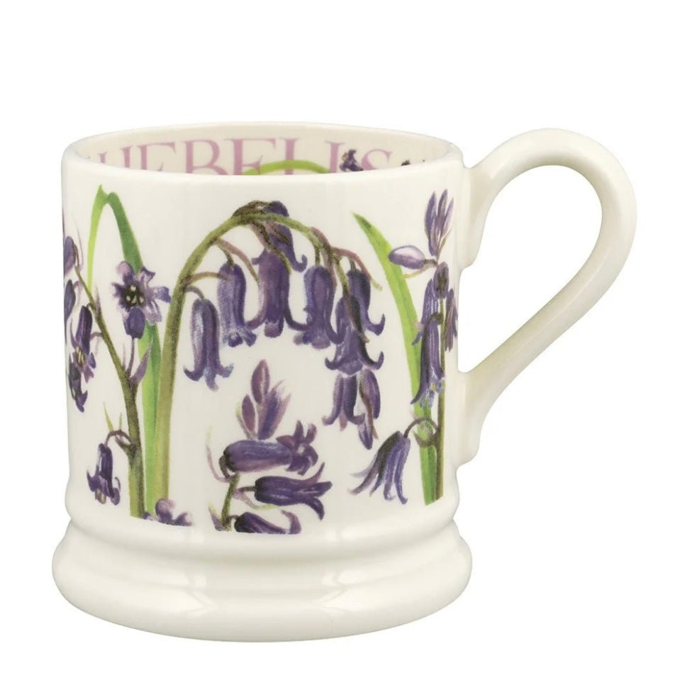 Emma Bridgewater - Bluebell ½ Pint Mug - The Flower Crate