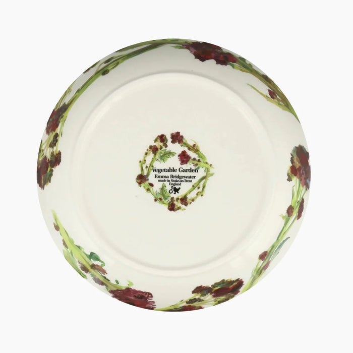 Emma Bridgewater - Broccoli Medium Pasta Bowl - The Flower Crate