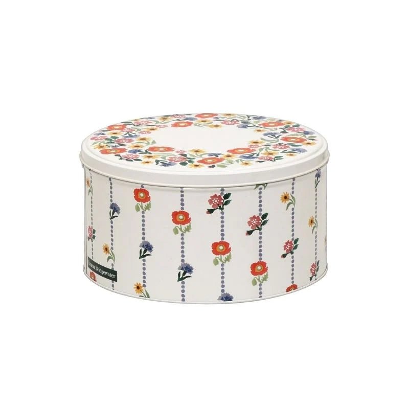 Emma Bridgewater - Cake Tins, Poppies - The Flower Crate