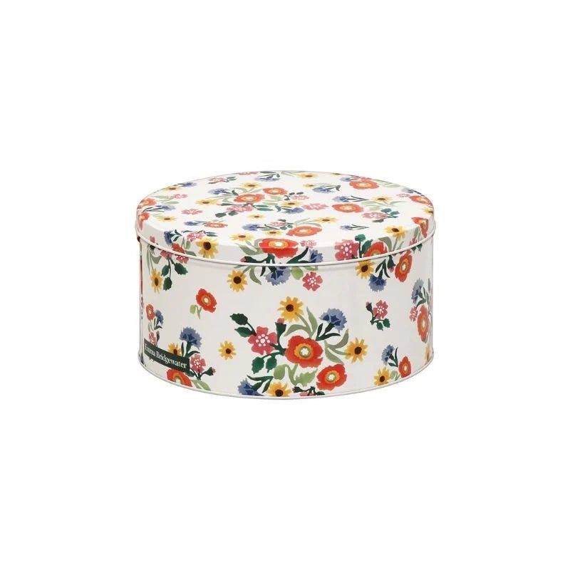 Emma Bridgewater - Cake Tins, Poppies - The Flower Crate
