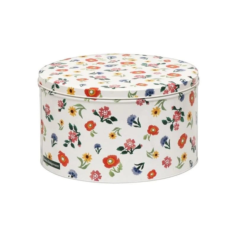 Emma Bridgewater - Cake Tins, Poppies - The Flower Crate