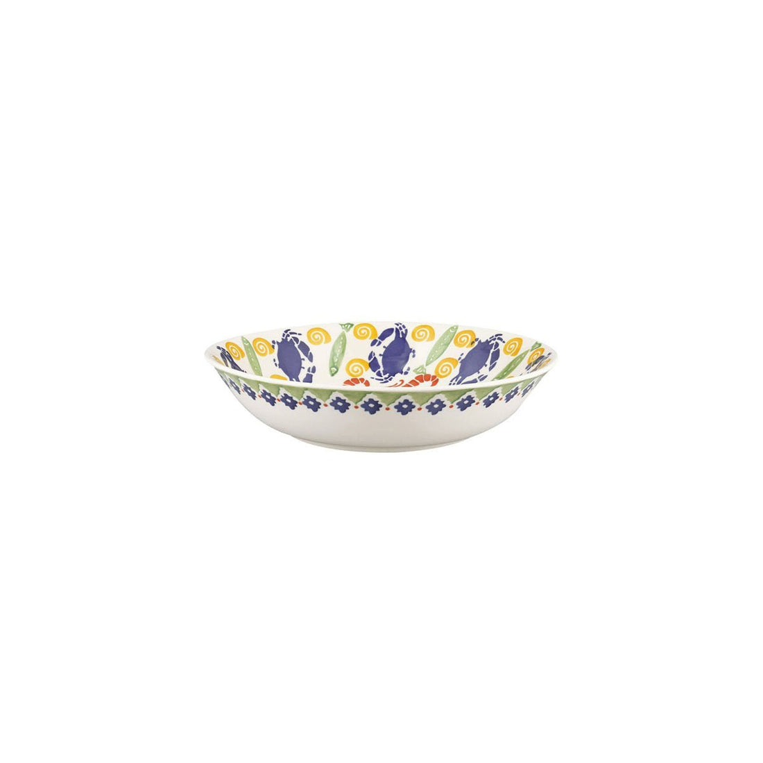 Emma Bridgewater - Crabs & Shrimps Medium Dish - The Flower Crate