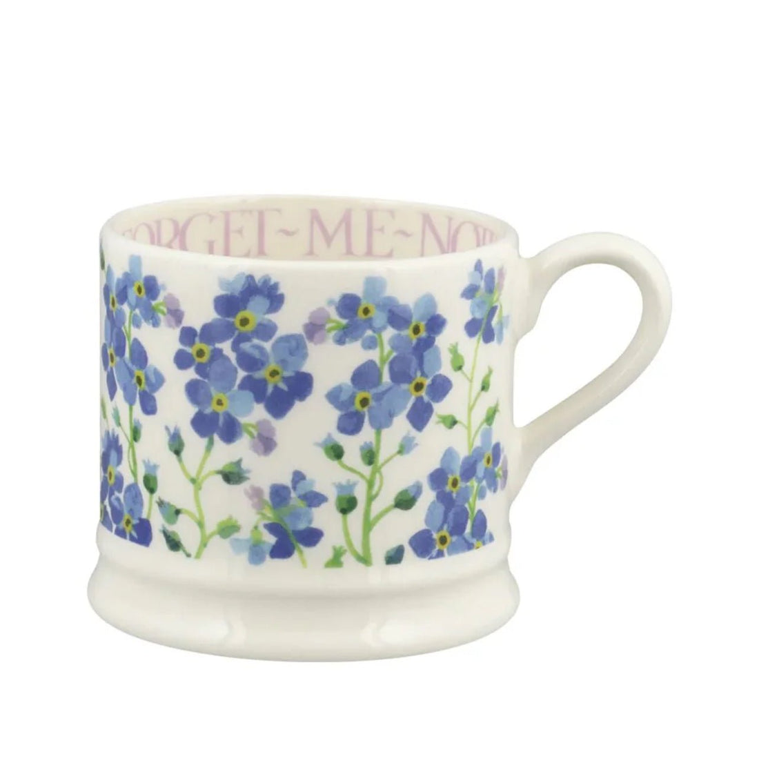 Emma Bridgewater - Forget Me Not Small Mug - The Flower Crate