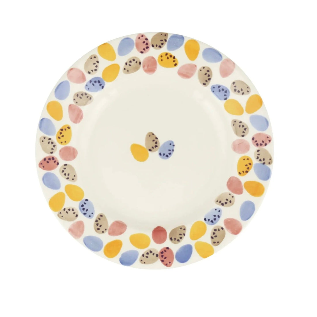 Emma Bridgewater - Mini Eggs 8½" Plate - The Flower Crate